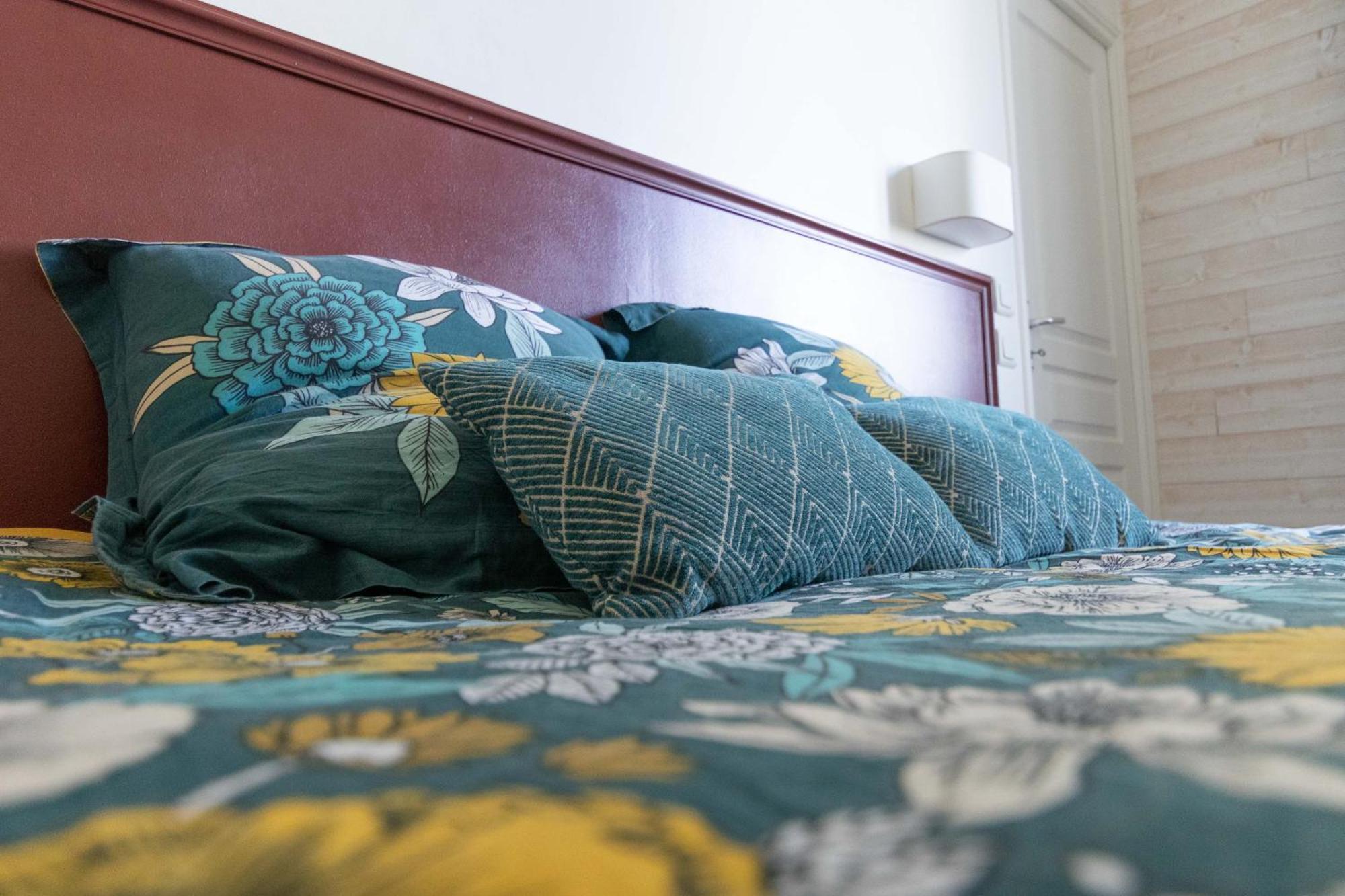 Apartament T3-Isabelle Et Christian Mâcon Zewnętrze zdjęcie