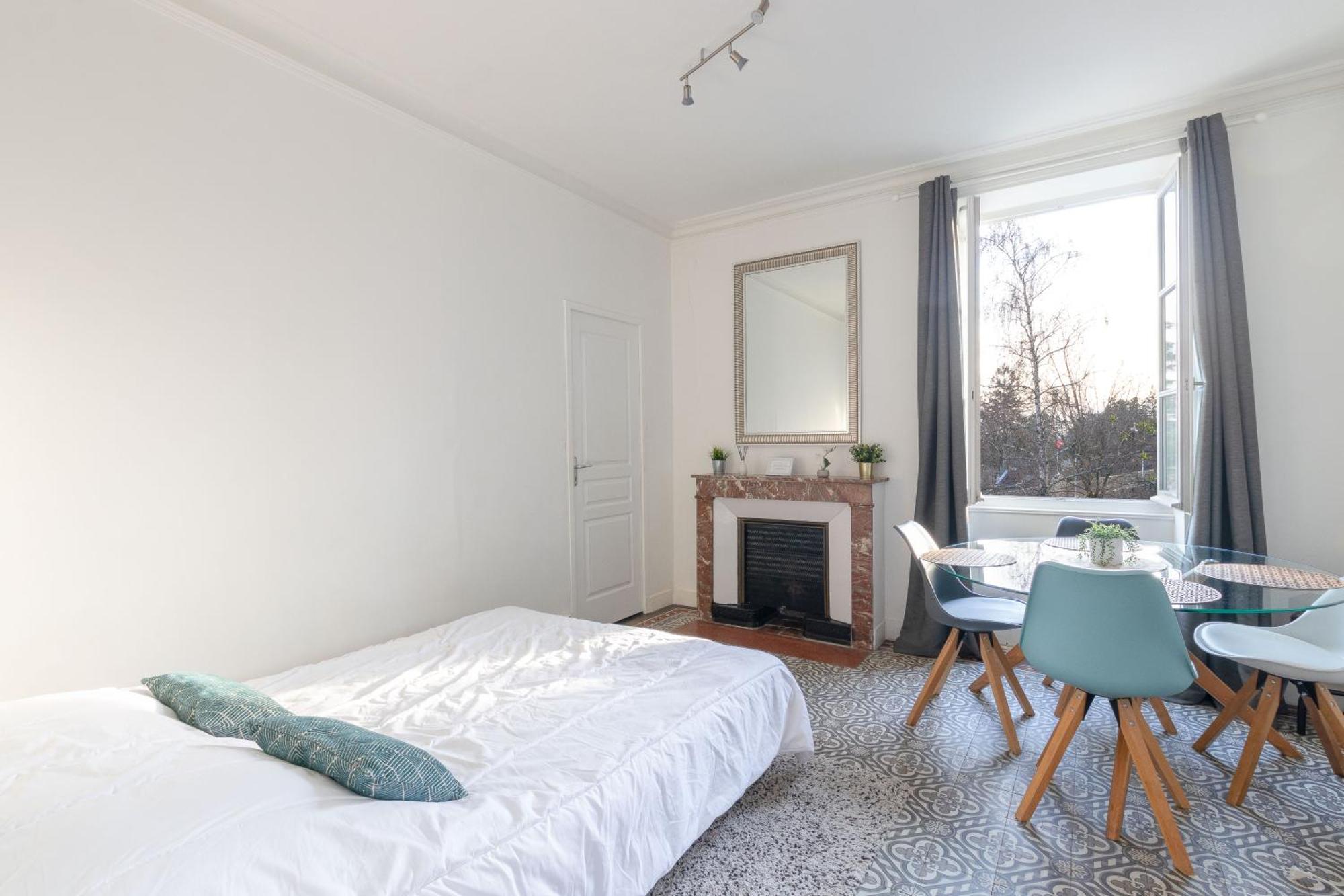 Apartament T3-Isabelle Et Christian Mâcon Zewnętrze zdjęcie
