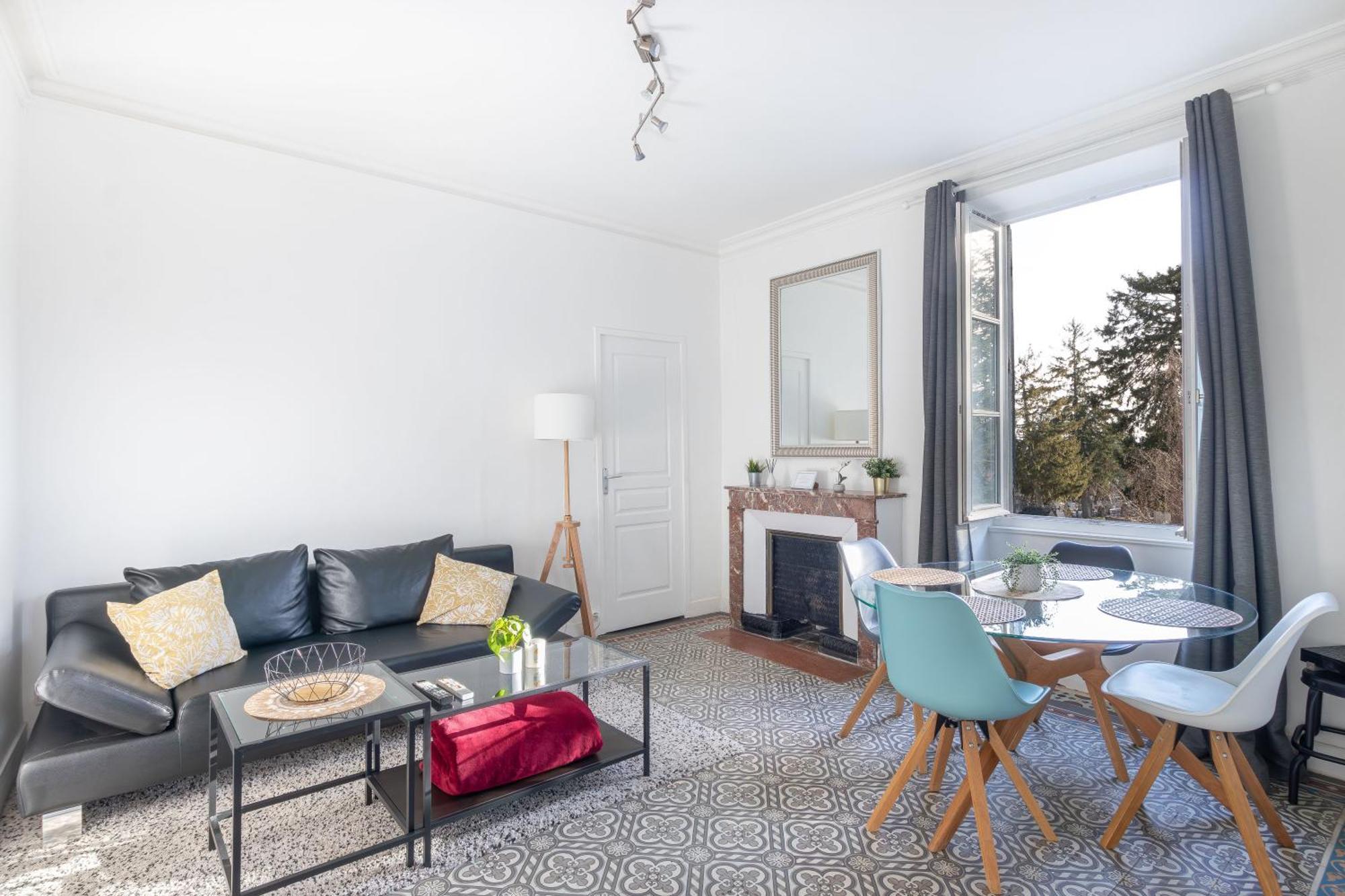 Apartament T3-Isabelle Et Christian Mâcon Zewnętrze zdjęcie