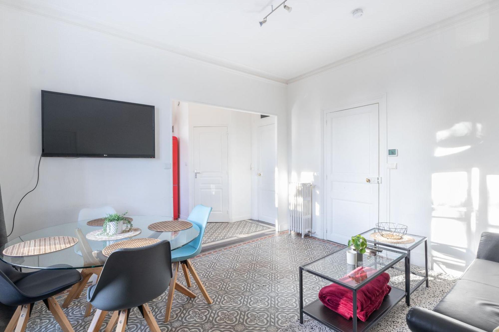 Apartament T3-Isabelle Et Christian Mâcon Zewnętrze zdjęcie