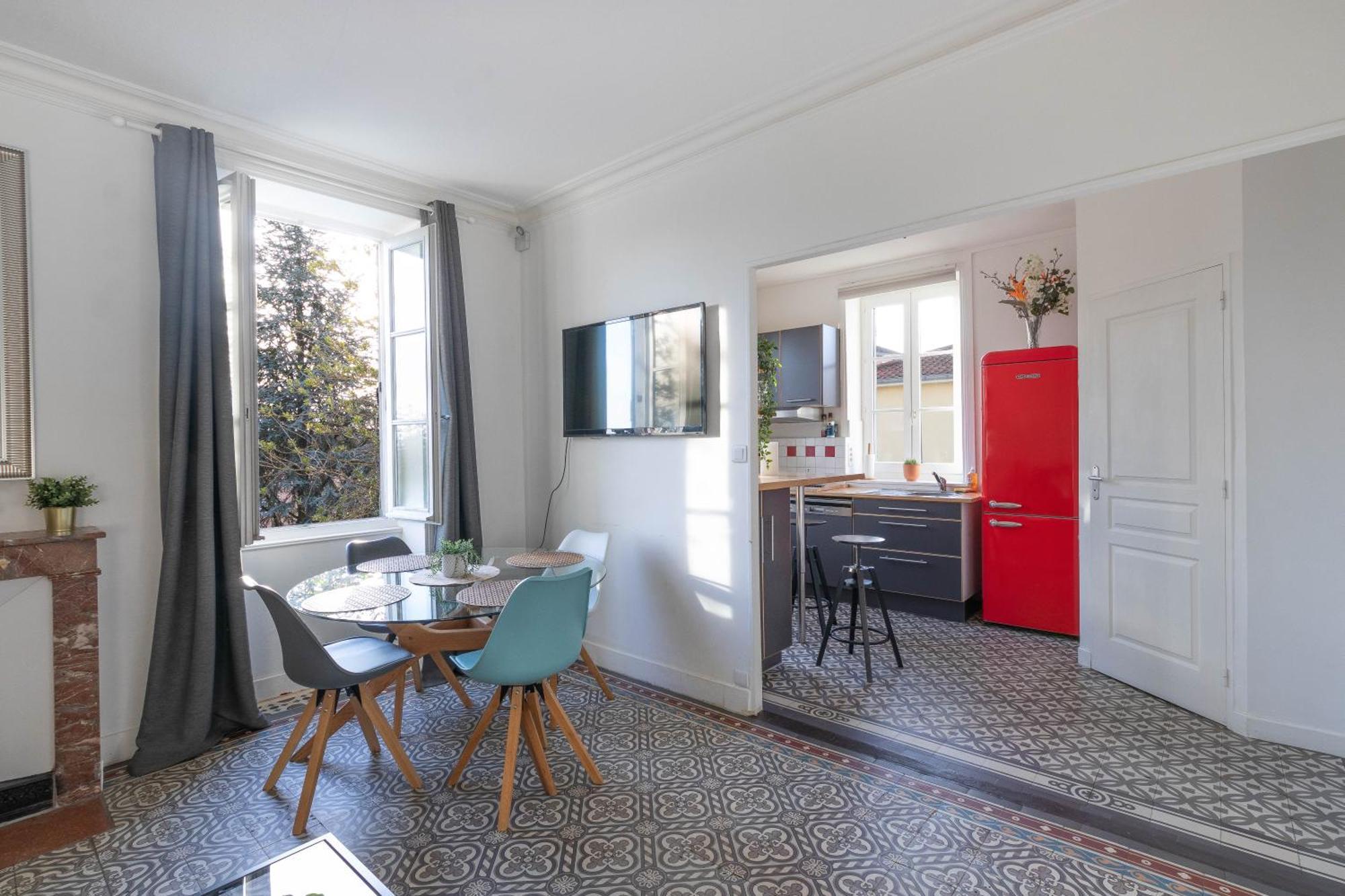 Apartament T3-Isabelle Et Christian Mâcon Zewnętrze zdjęcie